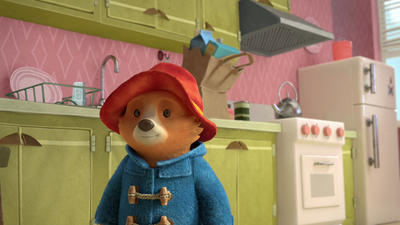 Las aventuras del oso Paddington : Paddington y el armario / Paddington ayuda con la tarea'