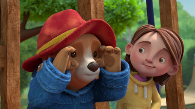 Las aventuras del oso Paddington : El primer año nuevo chino de Paddington / Paddington y los boletos perdidos'