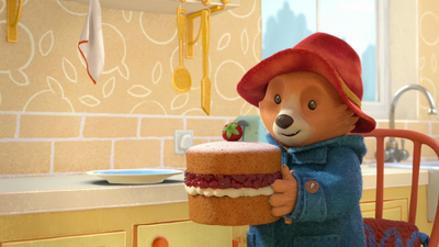 Las aventuras del oso Paddington : Paddington hace panqueques / Paddington juega fútbol'