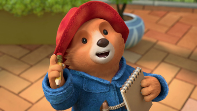 Las aventuras del oso Paddington : Paddington dirige el café / Paddington hace una película'
