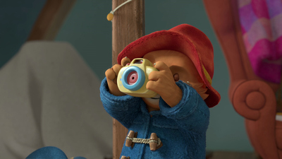 Las aventuras del oso Paddington : Paddington y la lluvia de estrellas / Paddington y el espectáculo de talentos'