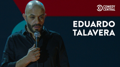 Comedy Central Presenta : Eduardo Talavera: #Frágil'