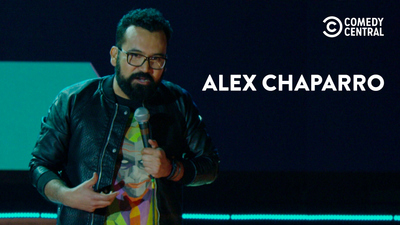 Comedy Central Presenta : Alex Chaparro Salazar: Ya no es lo mismo'