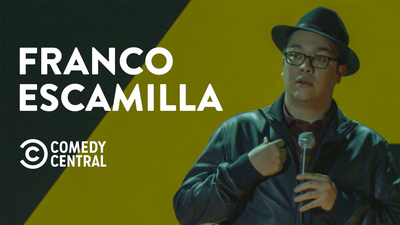 Comedy Central Presenta : Franco Escamilla: El comediante del sombrero'