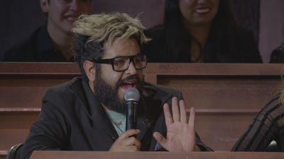 Comedy Central Presenta : Comedy Central Presenta: Monica Escobedo #Eres Valiente'