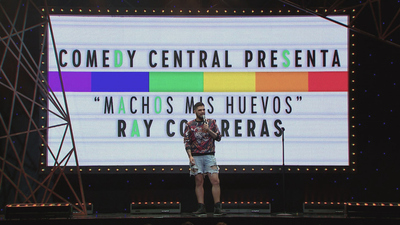 Comedy Central Presenta : Comedy Central Presenta: Machos mis huevos'