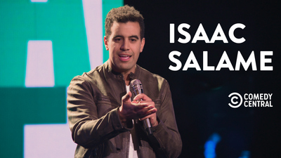Comedy Central Presenta : Comedy Central Presenta: Isaac Salame 