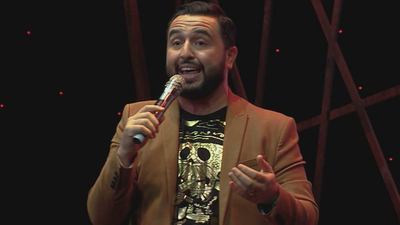 Comedy Central Presenta : Comedy Central Presenta: Viva México Cabrones'