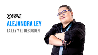 Comedy Central Presenta : Comedy Central Presenta: Ale Ley 