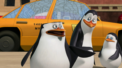 Die Pinguine aus Madagascar : Operation: Antarktis'