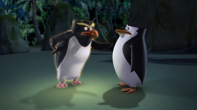 Die Pinguine aus Madagascar : Die erneute Rache des Doktor Seltsam Teil 2'