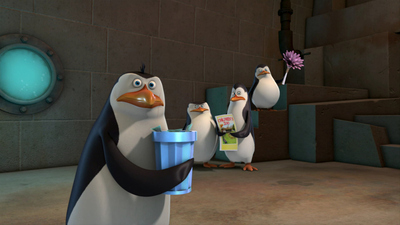 Die Pinguine aus Madagascar : Koala-Chaos / Die böse Boa'