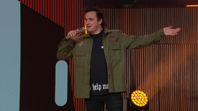 Comedy Central Presenta : Comedy Central Presenta: MIL MANERAS DE REIR'