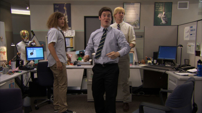 Workaholics : Dry Guys'