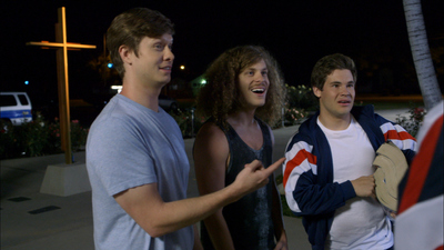 Workaholics : The Lord's Force'