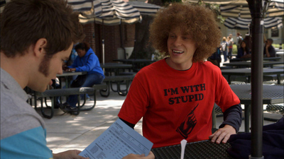 Workaholics : Flashback in the Day'