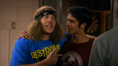 Workaholics : Fourth and Inches'