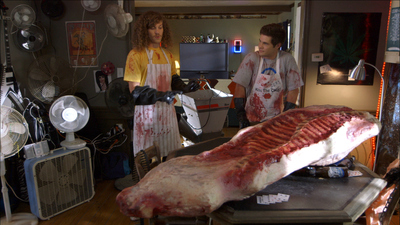 Workaholics : The Meat Jerking Beef Boys'