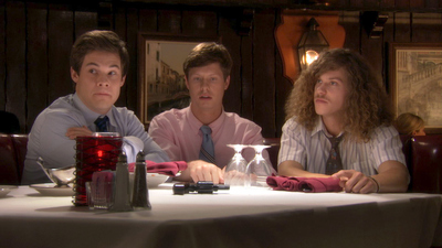 Workaholics : In The Line Of Getting Fired'