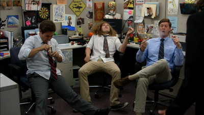 Workaholics : Best Buds'