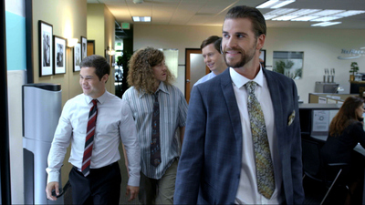 Workaholics : Wolves of Rancho'