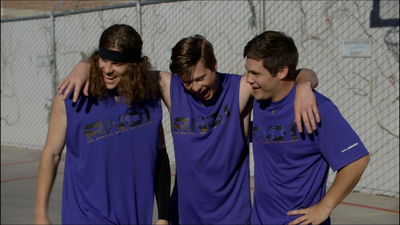 Workaholics : The One Where the Guys Play Basketball and Do the 