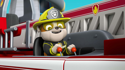 PAW Patrol : Ultimate Rescue: Pups Stop a Meltdown/Ultimate Rescue: Pups and the Mystery of the Missing Cellphones'