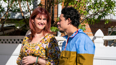 Secret Celebrity Renovation : Anthony Ramos'