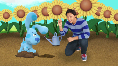 Blue's Clues & You : Growing with Blue'