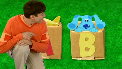 Watch Blue's Clues Season 5 Episode 12: Blue Goes to the Doctor ...