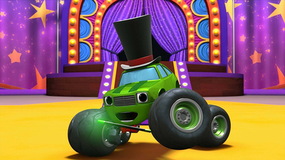Blaze y Los Monster Machines : Abra-Ka-Pickle'