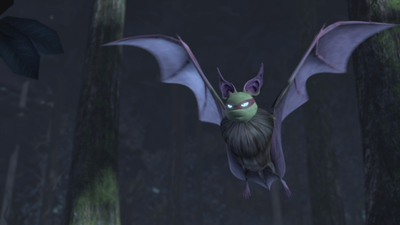 Les Tortues Ninjas : La créature du docteur Frankenstein'