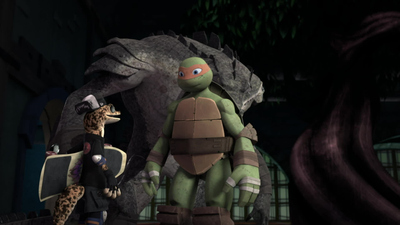 Les Tortues Ninjas : Les mutants contre-attaquent'