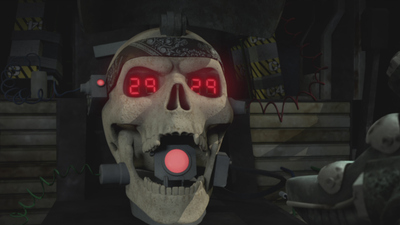 Les Tortues Ninjas : Carmageddon'