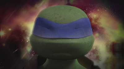 Les Tortues Ninjas : Les aventures des Tortues Ninja Partie 1'