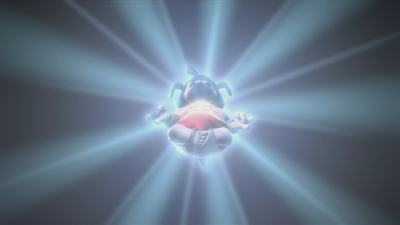 Les Tortues Ninjas : Kagayake ! Kintaro'