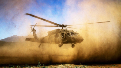 Air Warriors : Top Choppers'