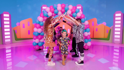 Watch Ready Set Dance Season 2 Episode 2: Party - Paramount+ Australia