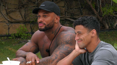 La venganza de los Ex UK : Que gane el mejor hombre'