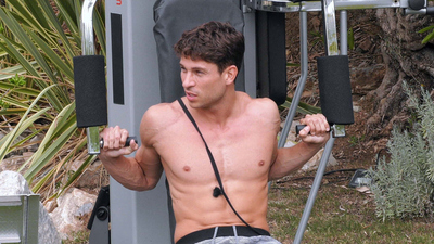 La venganza de los Ex UK : Punto de Quiebre'