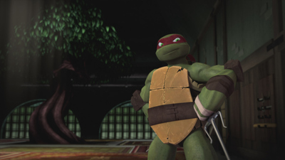 Les Tortues Ninjas : Les aventures desTortues Ninja Partie 2'