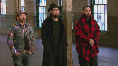 Ink Master : Roll of the Dice'