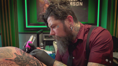 Ink Master : Put Your Ink Where Your Mouth Is'