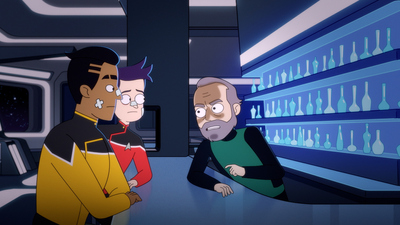 Star Trek: Lower Decks : Mugato, Gumato'