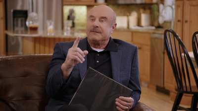 House Calls with Dr. Phil : Traumatized and Dramatized'