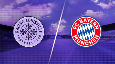 The Women's Cup : Racing Louisville FC vs. Bayern Munich'