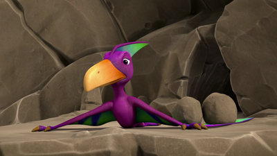 PAW Patrol : Dino Rescate: Los cachorros salvan a un pterodáctilo / Los cachorros y el gran estruendo'