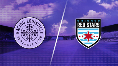 The Women's Cup : Racing Louisville FC vs. Chicago Red Stars'