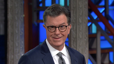 The Late Show with Stephen Colbert : New 