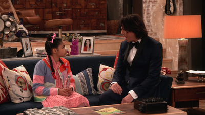 iCarly (2021) : Boda Robot'